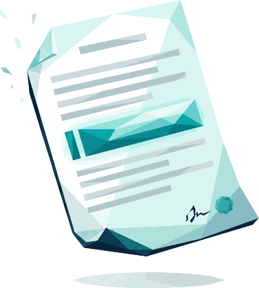 A vendor contract with the liability clause highlighted