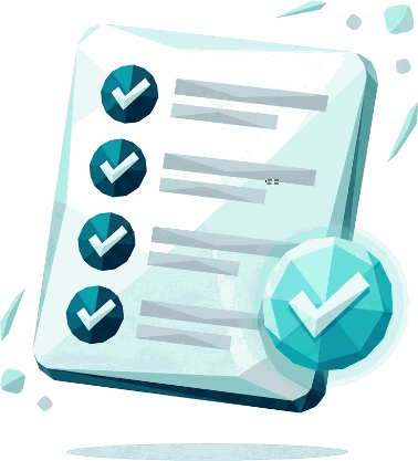A customer security questionnaire with every question answered